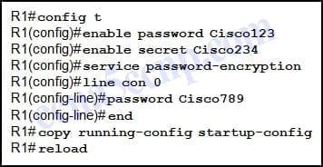 Cisco ITN CCNA 1 v6.0 Final Exam Answer R&S 2018 2019 003