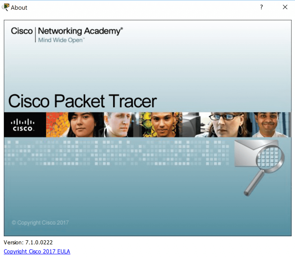 Cisco Packet Tracer Download - Cisco Packet Tracer 7.1 2017