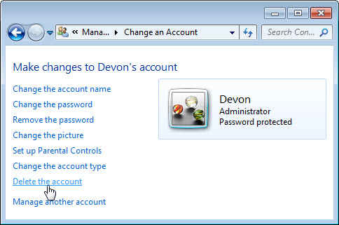 6.1.2.3 Lab – Create User Accounts in Windows 7 and Vista Answers 10