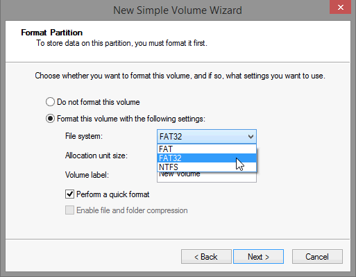 5.2.4.7 Lab – Create a Partition in Windows 8 Answers 07