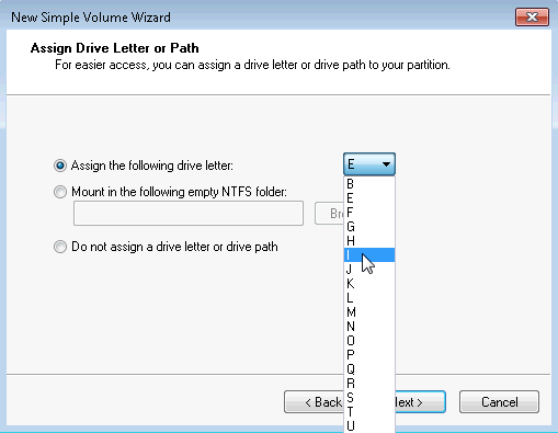 5.2.4.7 Lab – Create a Partition in Windows 7 and Vista Answers 05
