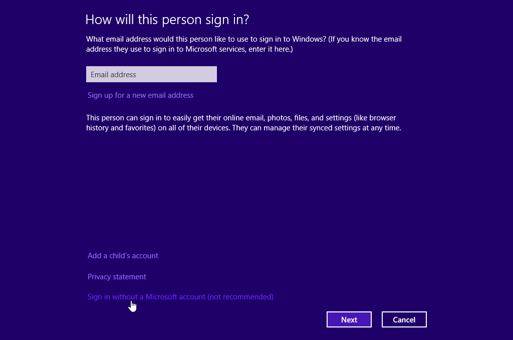 6.1.2.3 Lab – Create User Accounts in Windows 8 Answers Answers 05