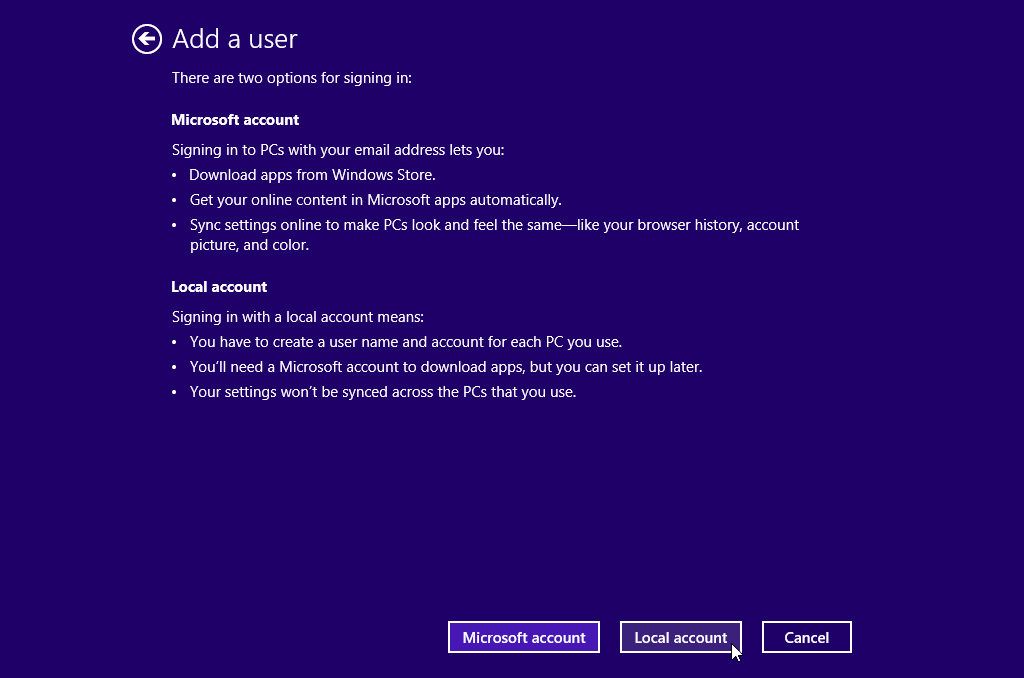 6.1.2.3 Lab – Create User Accounts in Windows 8 Answers Answers 06