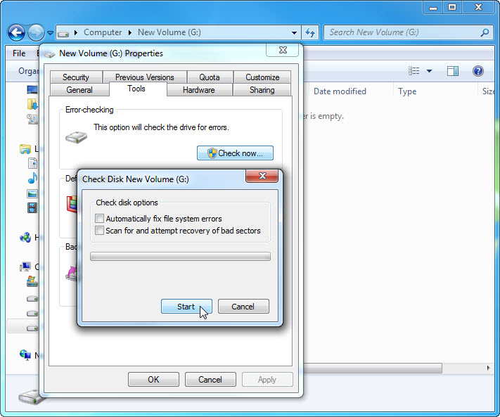 6.1.4.2 Lab – Hard Drive Maintenance in Windows 7 and Vista Answers 01