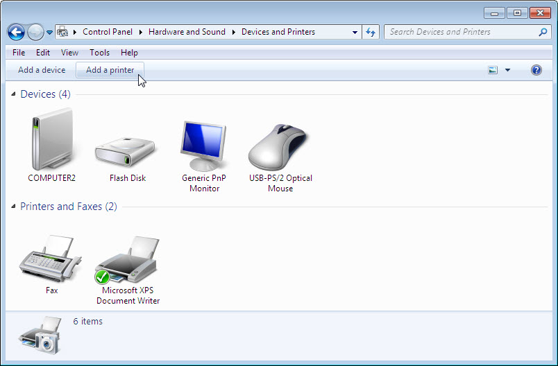 11.3.2.5 Lab – Share a Printer in Windows 7 and Vista Answers 04
