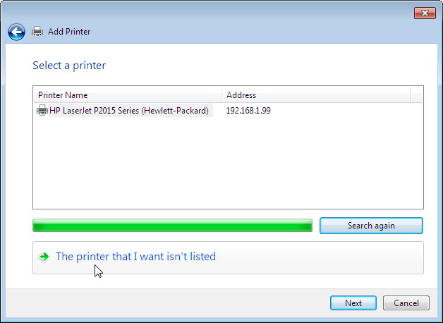 11.3.2.5 Lab – Share a Printer in Windows 7 and Vista Answers 07
