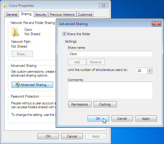 12.3.1.5 Lab – Configure the Firewall in Windows 7 and Vista Answers 02