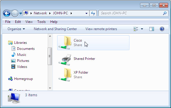 12.3.1.5 Lab – Configure the Firewall in Windows 7 and Vista Answers 03
