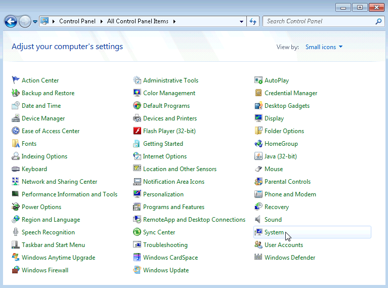6.1.2.14 Lab – Device Manager in Windows 7 and Vista Answers 01