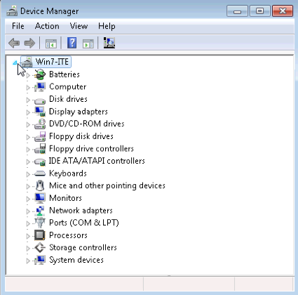 6.1.2.14 Lab – Device Manager in Windows 7 and Vista Answers 03