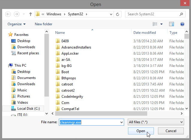 6.3.1.5 Lab – Task Scheduler in Windows 8 Answers 08