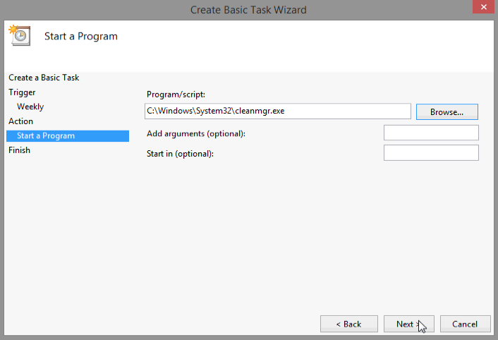 6.3.1.5 Lab – Task Scheduler in Windows 8 Answers 09