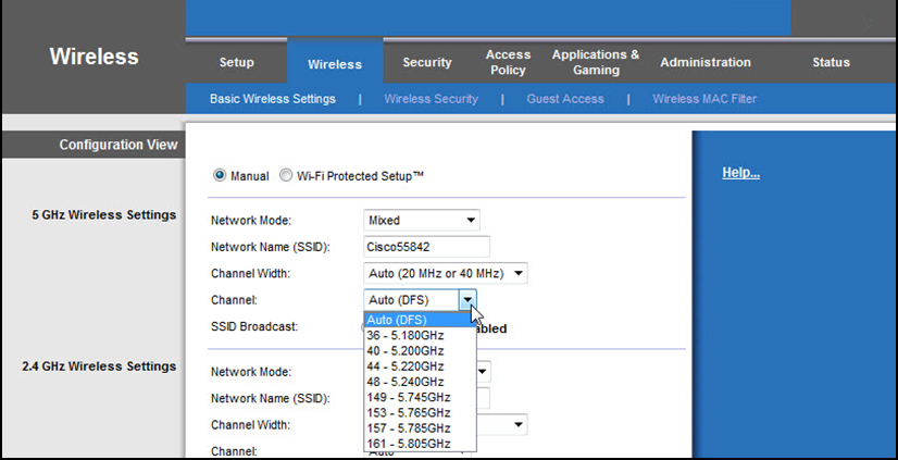 8.1.2.12 Lab – Configure Wireless Router in Windows Answers 07