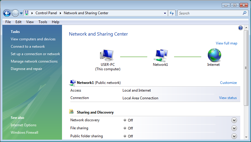 8.1.3.9 Lab – Share Resources in Windows Answers 09