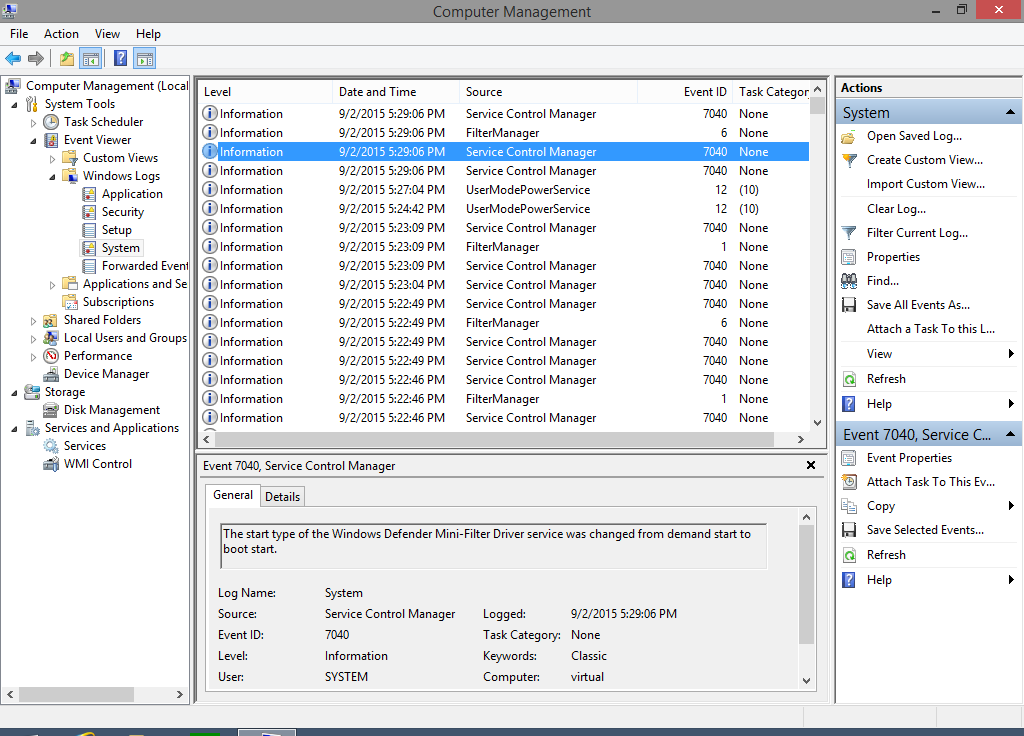 6.1.3.7 Lab – Monitor and Manage System Resources in Windows 8 Answers 06
