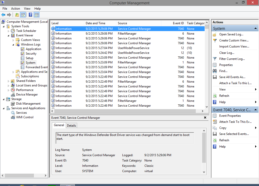 6.1.3.7 Lab – Monitor and Manage System Resources in Windows 8 Answers 07