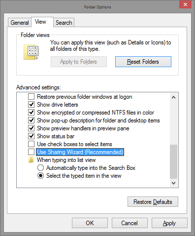 11.3.2.5 Lab – Share a Printer in Windows 8 Answers 01