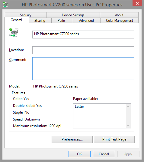 11.3.2.5 Lab – Share a Printer in Windows 8 Answers 08