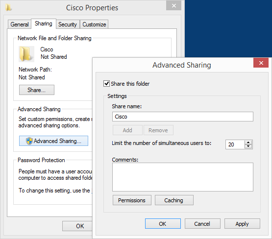 12.3.1.5 Lab – Configure the Firewall in Windows 8 Answers 02