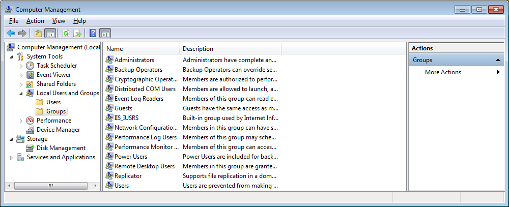 12.3.1.9 Lab – Configure Users and Groups in Windows Answers 03