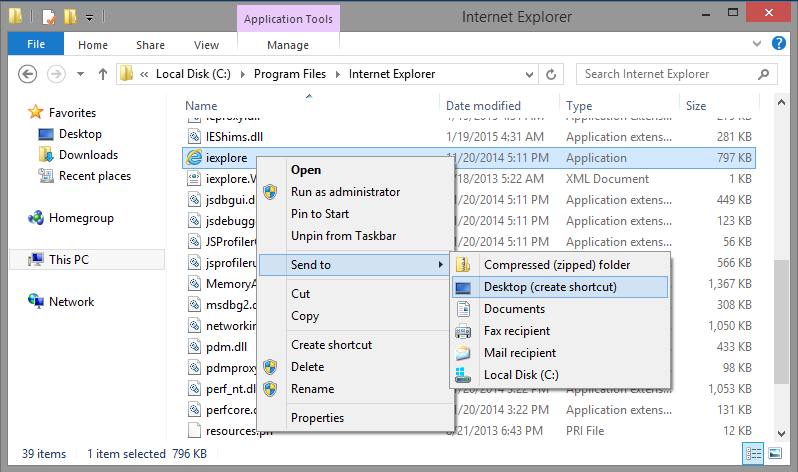 6.3.1.2 Lab – Managing the Startup Folder in Windows 8 Answers 02