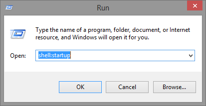 6.3.1.2 Lab – Managing the Startup Folder in Windows 8 Answers 03