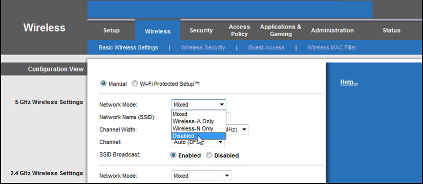 8.1.2.12 Lab – Configure Wireless Router in Windows Answers 06