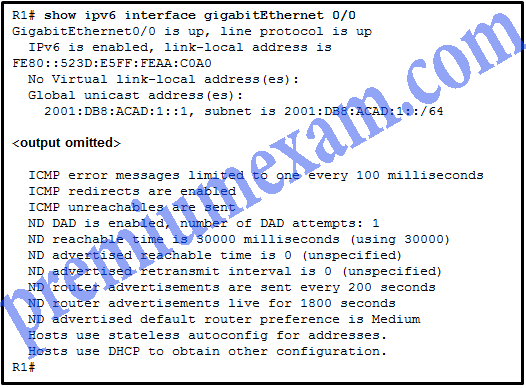 CCNA 2 RSE 6.0 Chapter 8 Exam Answers 2018 2019 04