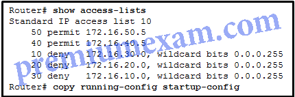 CCNA 2 RSE 6.0 Chapter 7 Exam Answers 2018 2019 04